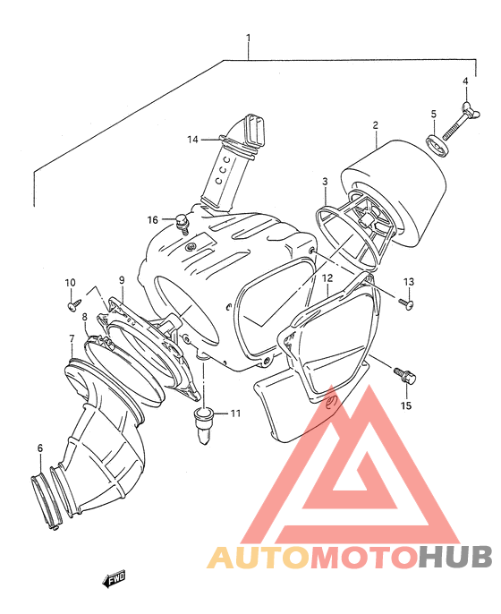 Воздухоочиститель