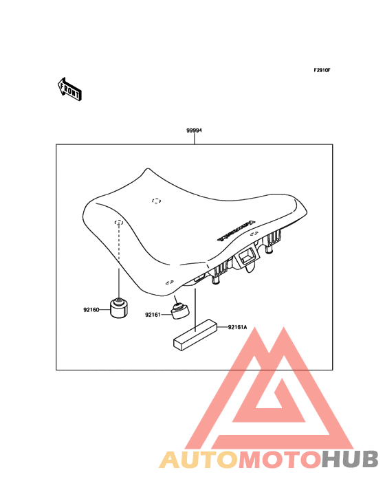 Accessory(High Seat)