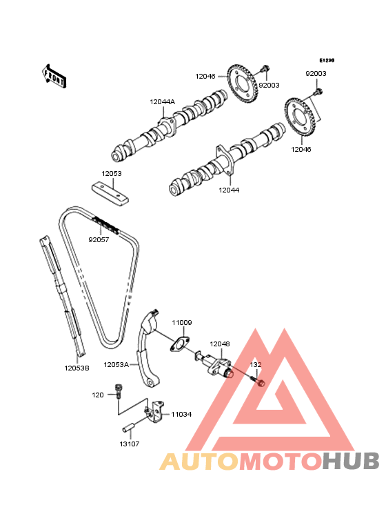 Распредвал