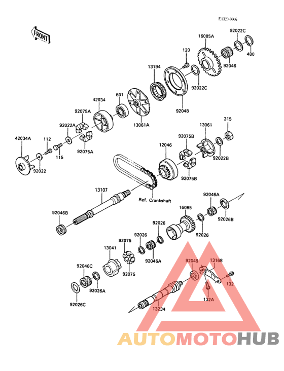 Balancer(zxt00a-020487-)