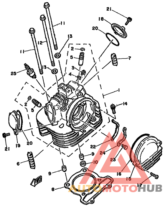 Головка цилиндров