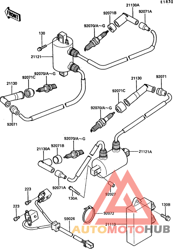 Ignition system(1/2)