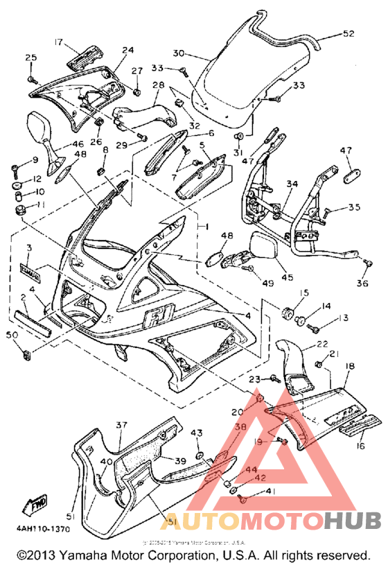 Обтекатели