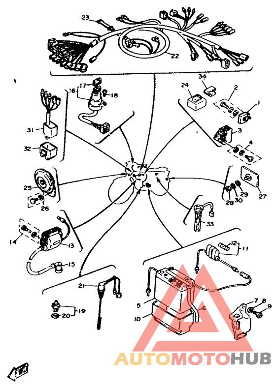 Электрика 1
