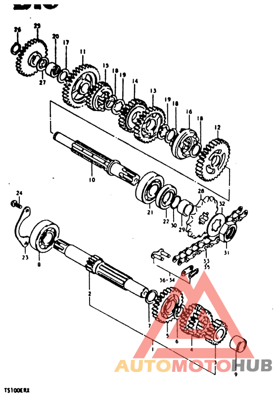 Трансмиссия