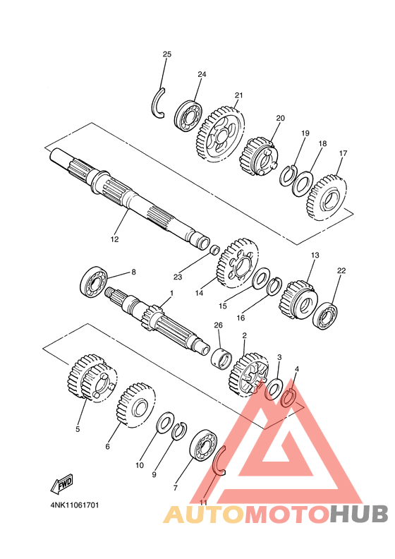 Трансмиссия