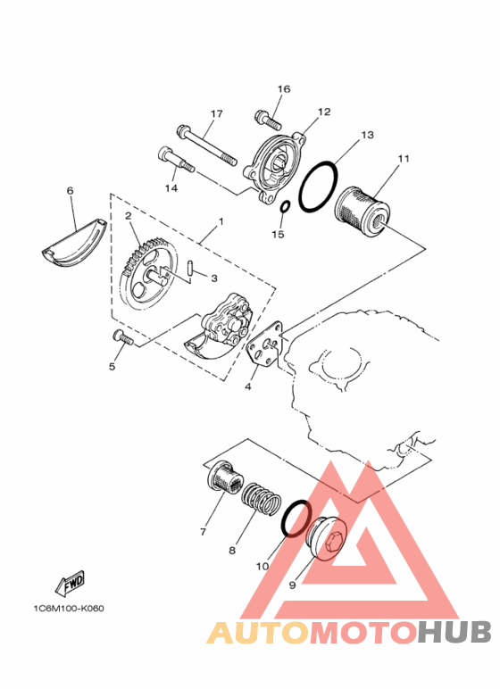Маслонасос
