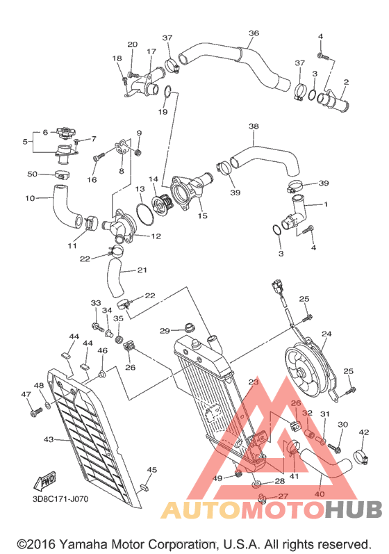 Радиатор и Патрубки