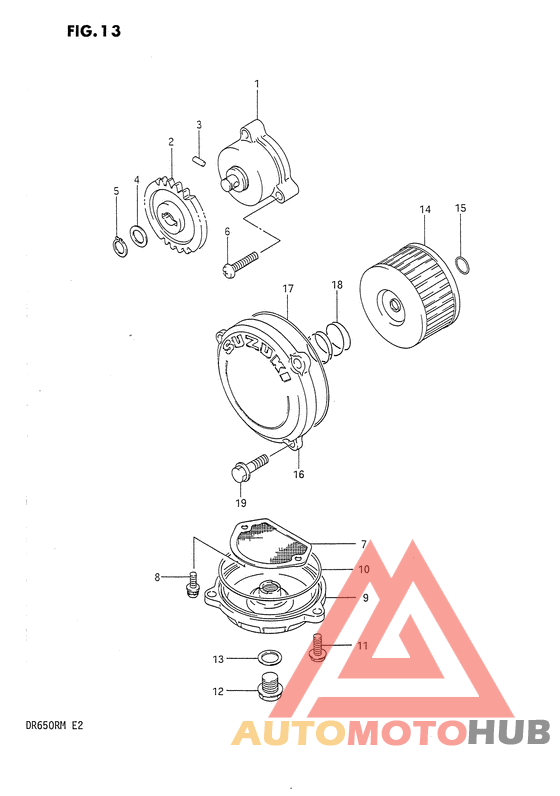 Маслонасос