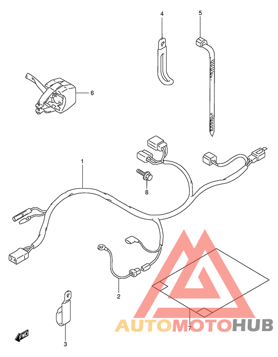 Жгут проводов
