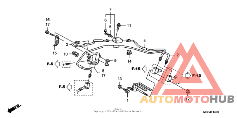 Proportioning control valve (st1300)