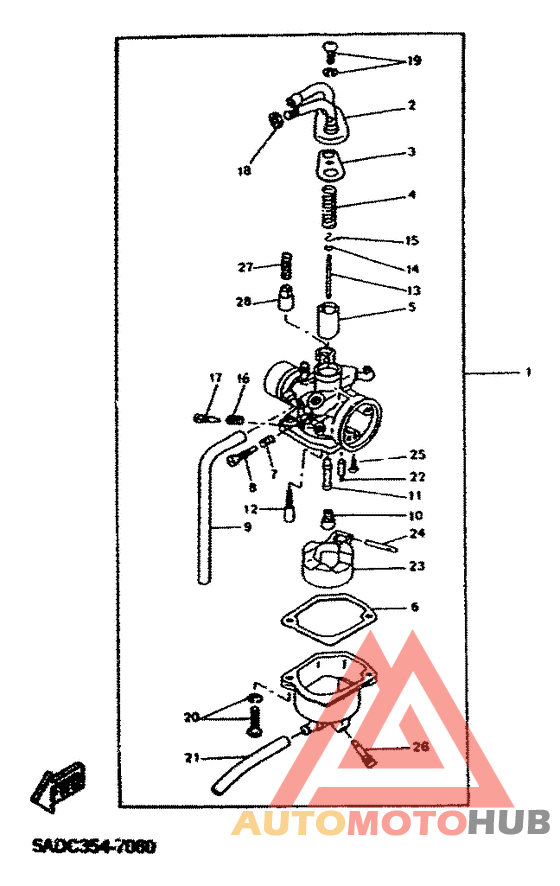 Карбюратор