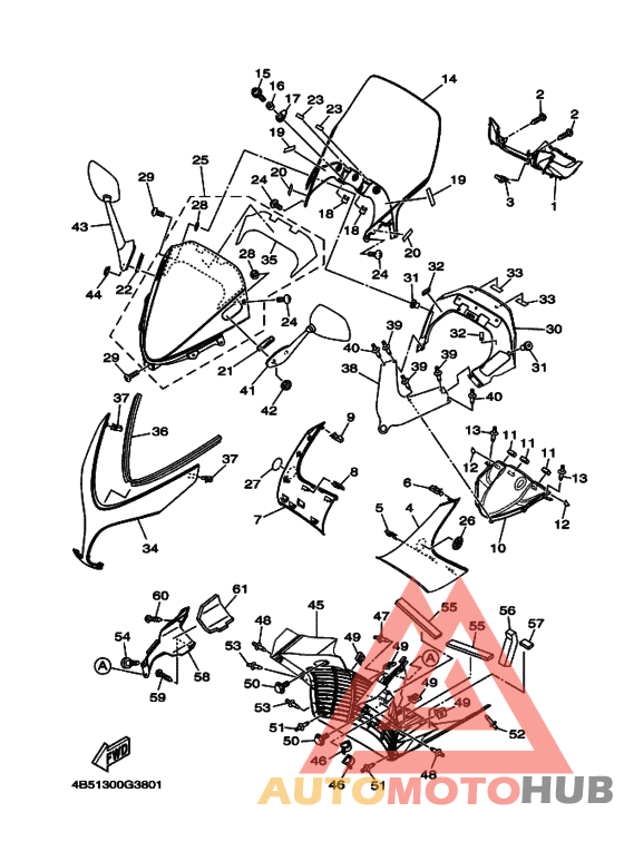 Ветровое стекло