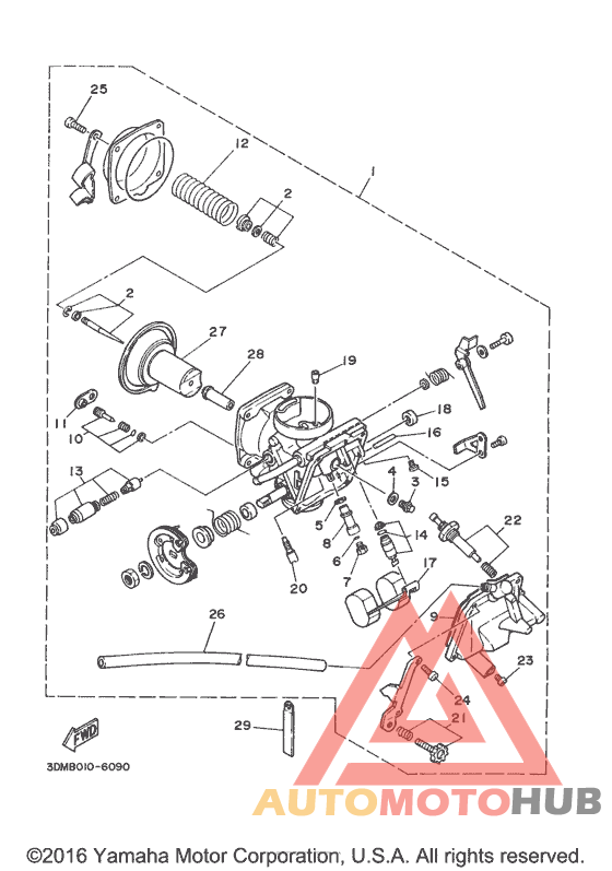 Карбюратор