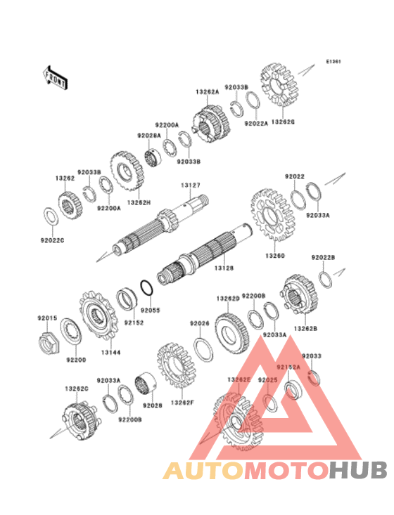 Трансмиссия