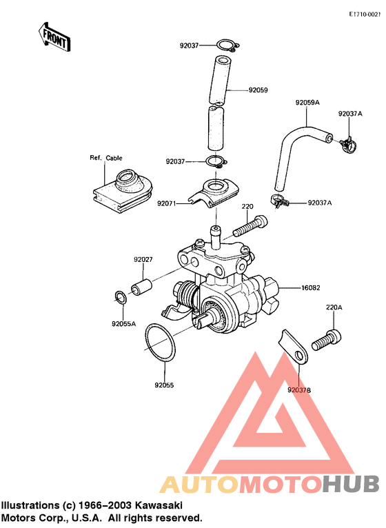 Маслонасос