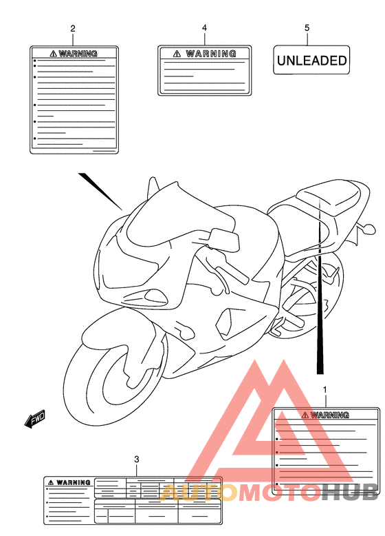 Honda mark