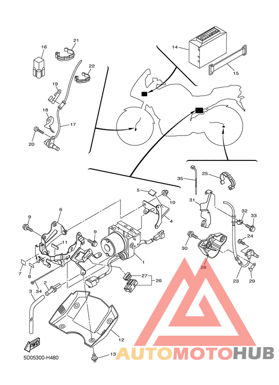 Электрика 3
