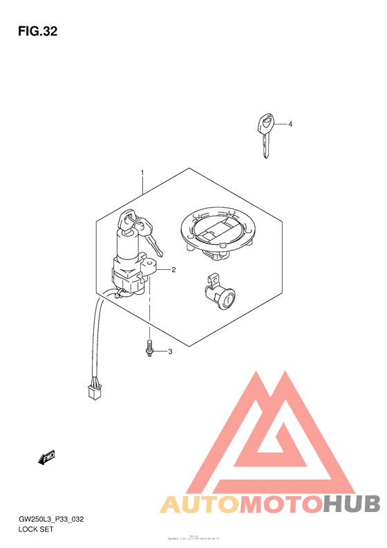 Lock Set