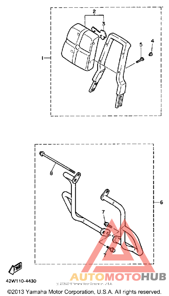 Alternate chassis