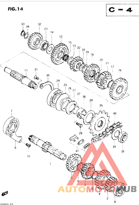 Трансмиссия
