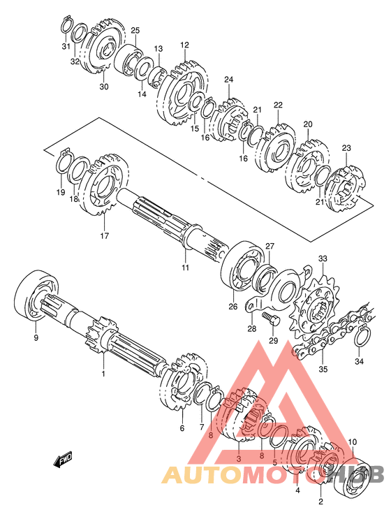 Трансмиссия
