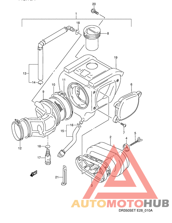 Воздухоочиститель