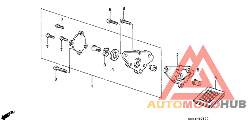 Маслонасос