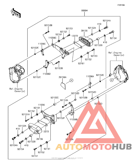 Accessory(Engine Guard)