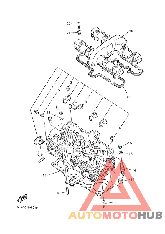 Головка цилиндров