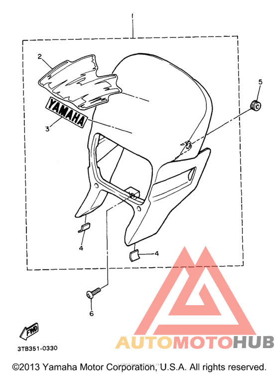 Обтекатели