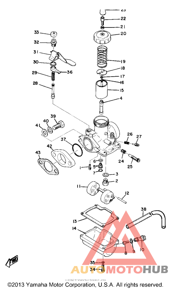 Карбюратор