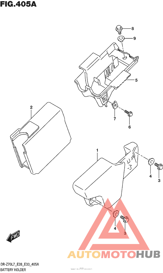 Battery Holder