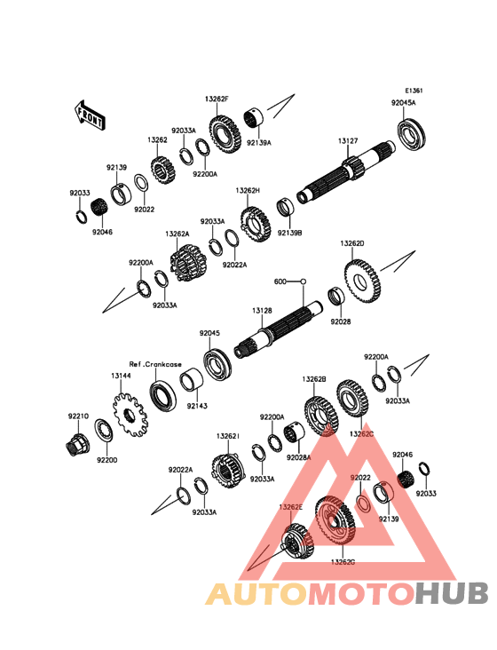 Трансмиссия