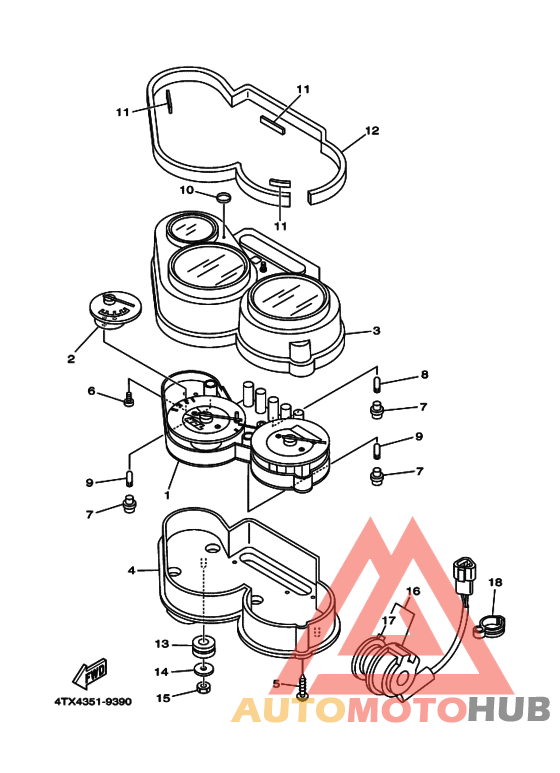 Измерительный прибор