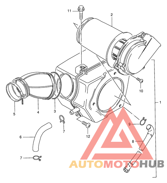 Воздухоочиститель