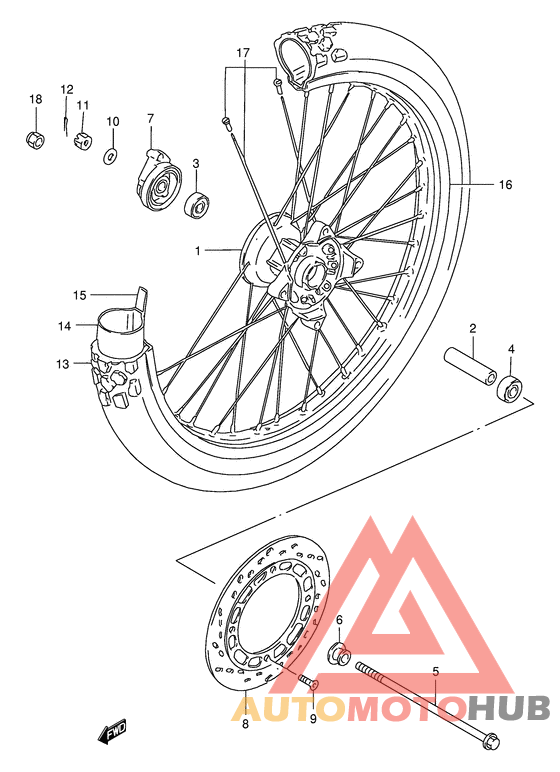 Transom + tube