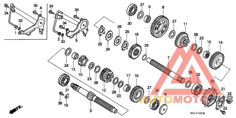 Трансмиссия