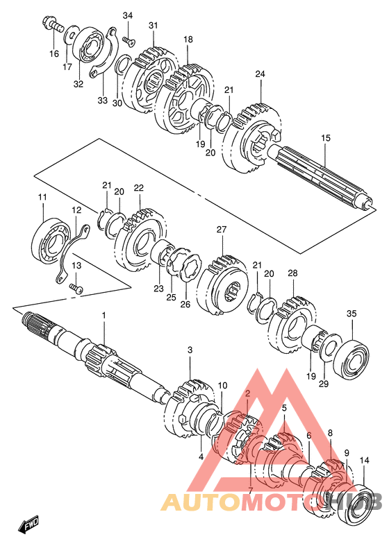 Трансмиссия