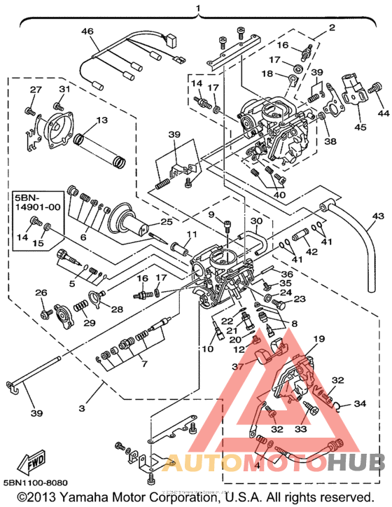 Карбюратор