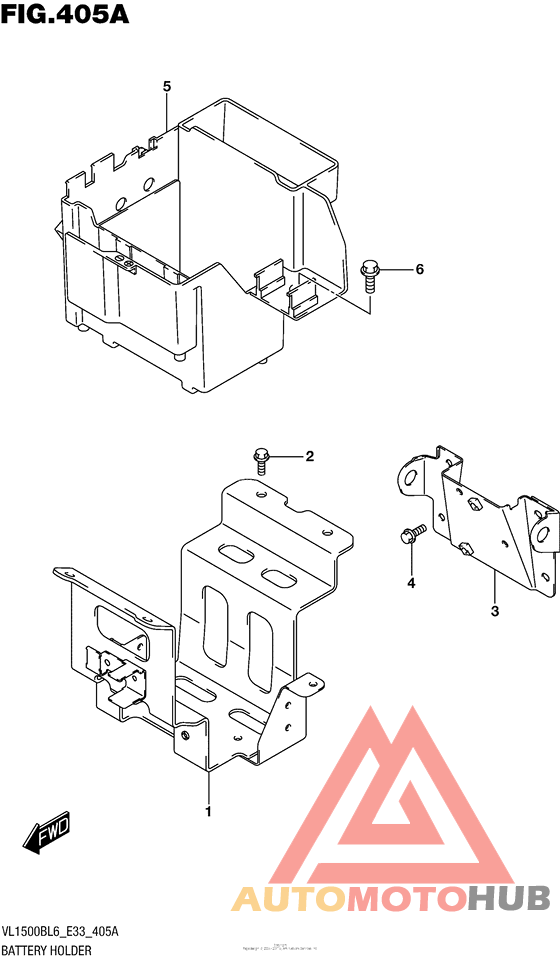 Battery Holder