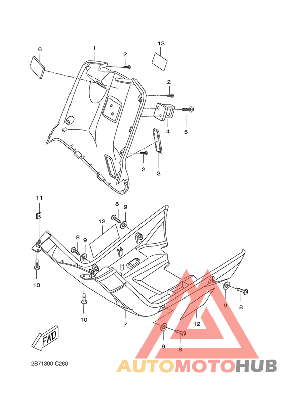 Ветровое стекло