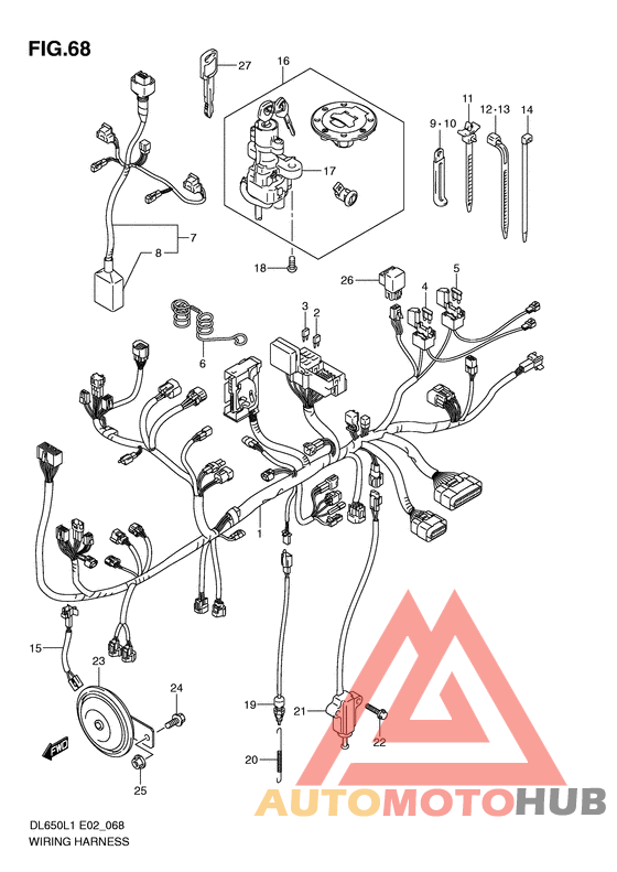 Жгут проводов