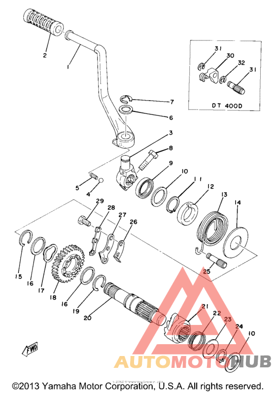 Кик стартер