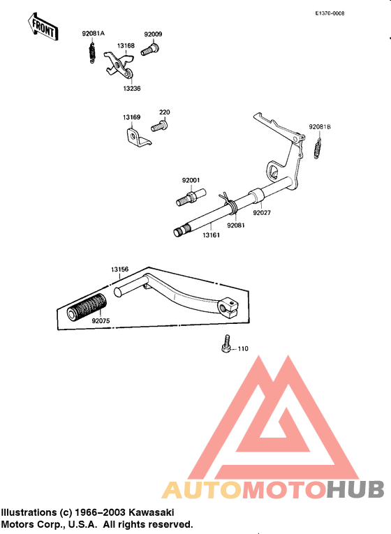 Переключатель передач