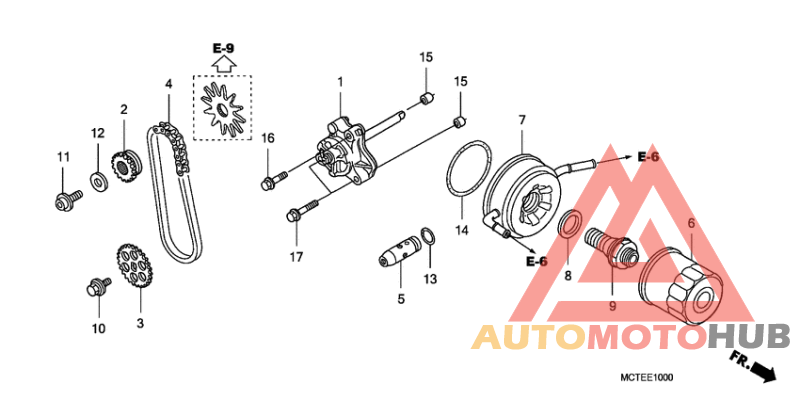 Маслонасос