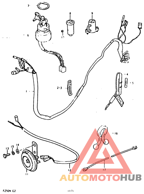 Жгут проводов