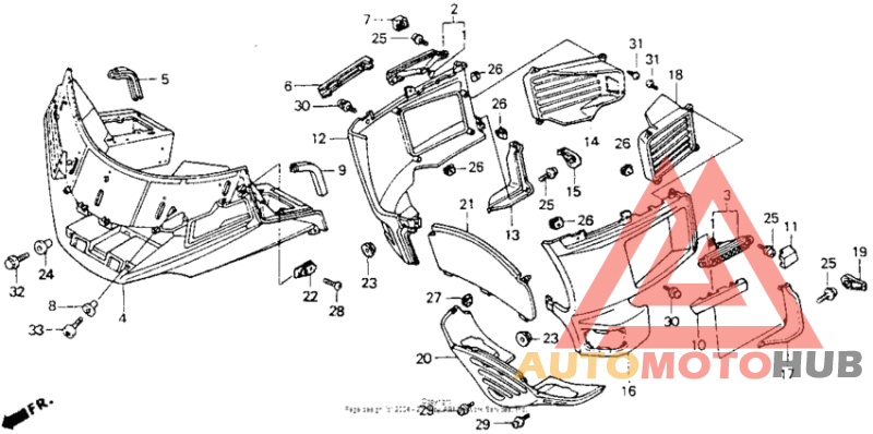 Обтекатель