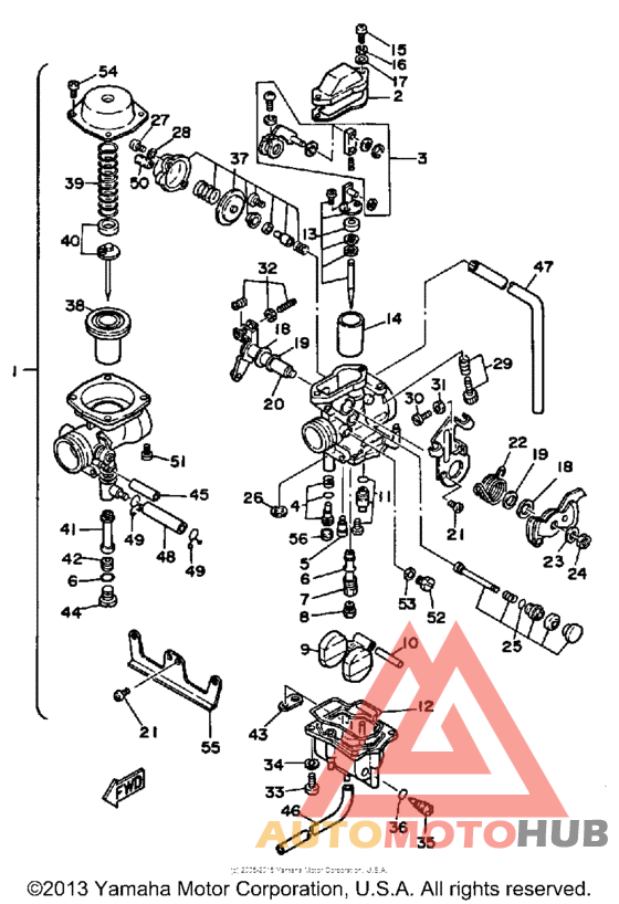 Карбюратор