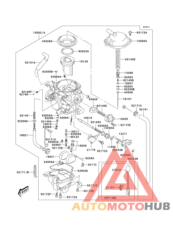 Carburetor(1/2)